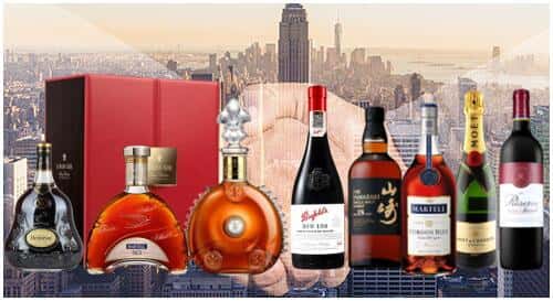 城固县回收洋酒